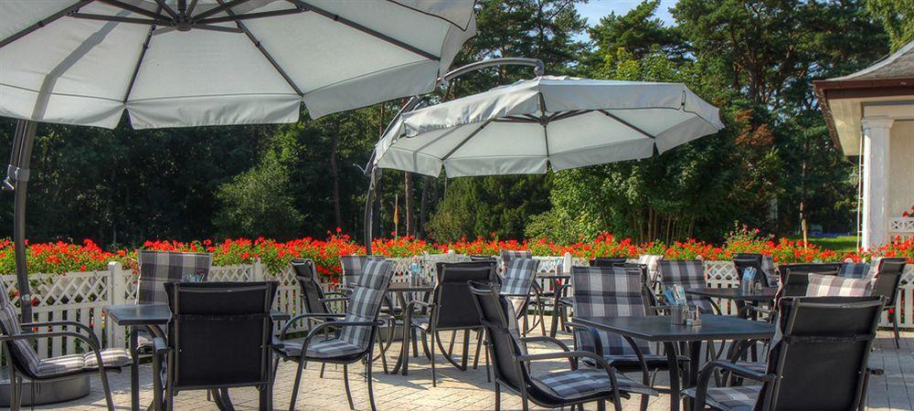 Meeressterne Hotel Residenz In Heringsdorf Exterior photo