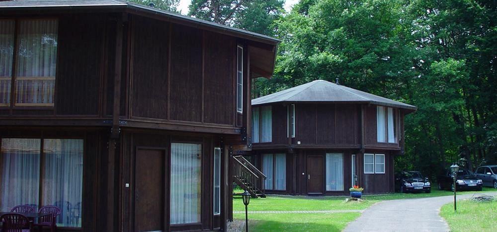 Meeressterne Hotel Residenz In Heringsdorf Exterior photo
