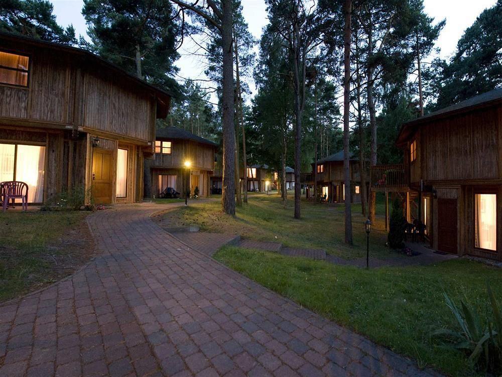 Meeressterne Hotel Residenz In Heringsdorf Exterior photo